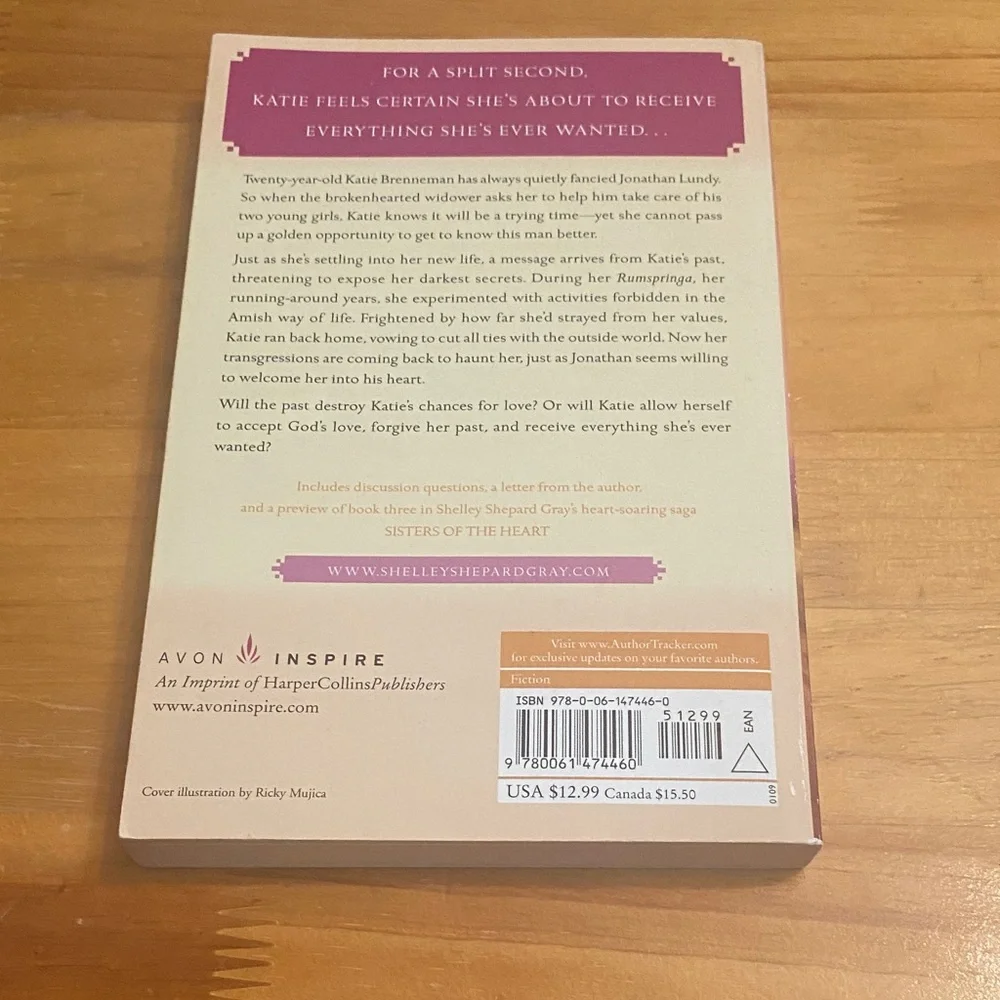 Wanted by Shelley Shepard Gray Paperback Book